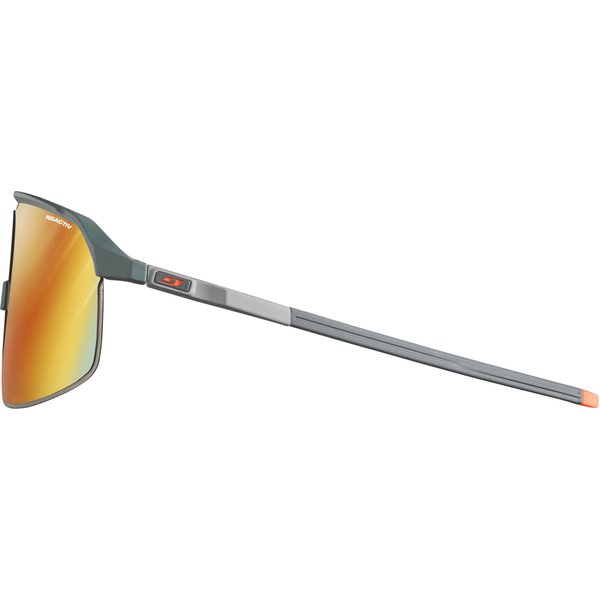 Okulary przeciwsłoneczne fotochromowe Density L Julbo - Green Olive/Grey