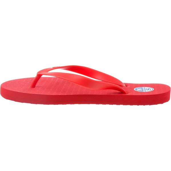 Klapki, japonki Sandy Elemental North Sails - czerwony
