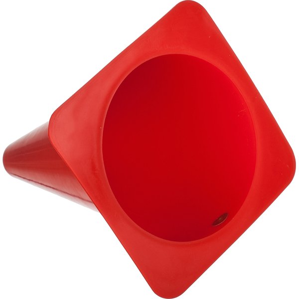 Pachołek treningowy 23cm Allright - czerwony