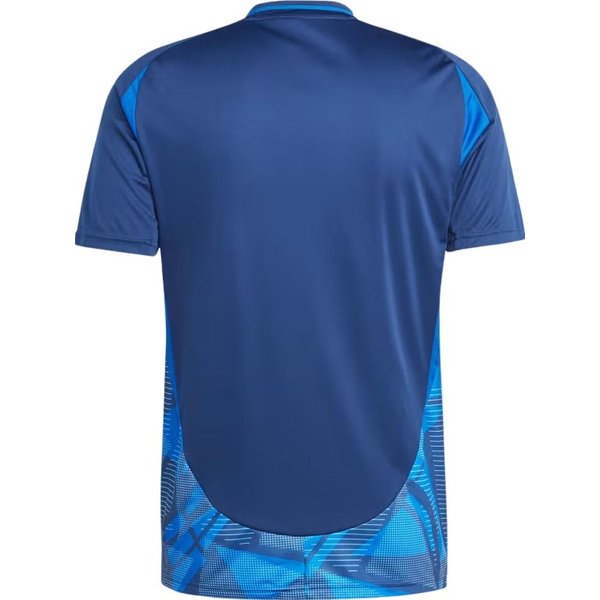 Koszulka męska Tiro 24 Competition Match Jersey Adidas - granatowa