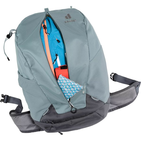 Plecak AC Lite 23L Deuter - shale-graphite