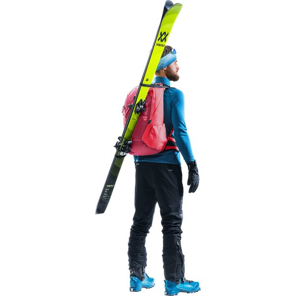 Plecak Updays 20L Deuter - ruby hibiscus