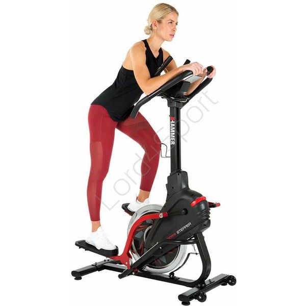 Stepper Cross Hammer