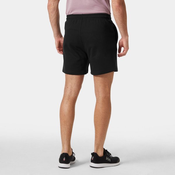 Spodenki męskie HH Terry Loop Helly Hansen - black