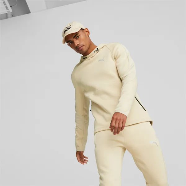 Czapka z daszkiem ESS No.1 BB Puma - beżowa