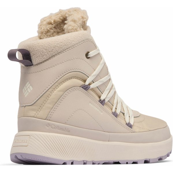 Buty, śniegowce Red Hills II Omni-Heat Waterproof Columbia - dark stone, granite purple
