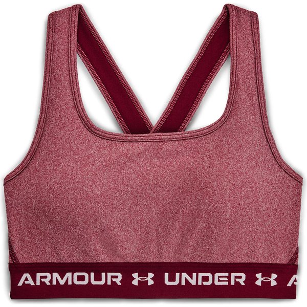 Biustonosz Crossback Mid Heather Bra Under Armour