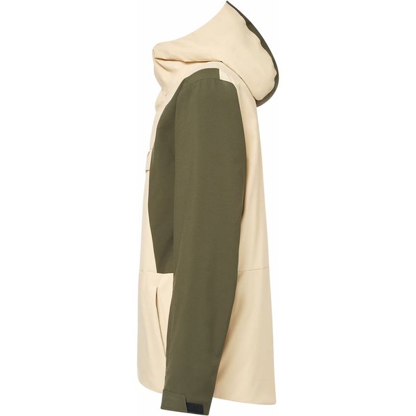 Kurtka snowboardowa męska TNP Insulated Anorak Oakley - hummus