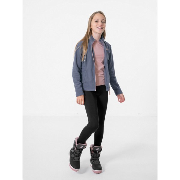 Polar dziewczęcy HJZ22 JPLD001 4F - denim