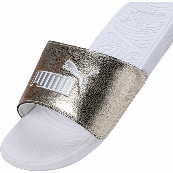 Klapki Cool Cat 2.0 Puma - Metallic Shine Gold