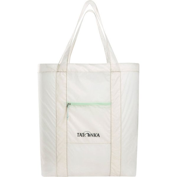 Torba shopper SQZY Market 22L Tatonka - biała