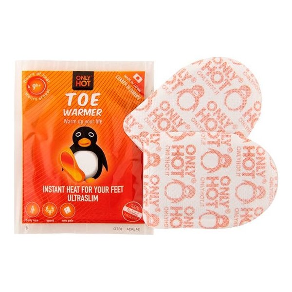 Zestaw ogrzewaczy Outdoor Pack Only Hot