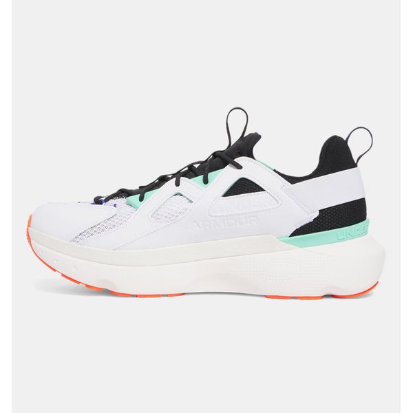 Sneakersy Infinite MVMNT SE Under Armour - White / White Quartz