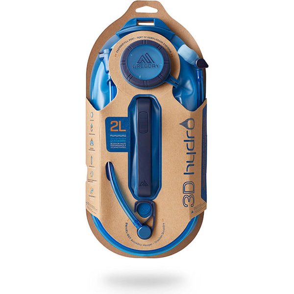 Bukłak 3D Hydro 2L Reservoir Gregory