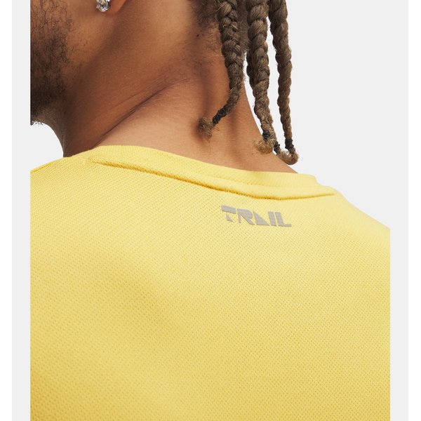 Koszulka męska Trail Run SS Under Armour