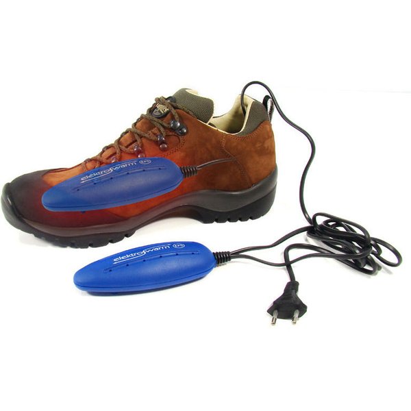 Suszarka do butów SB-3 Elektrowarm - niebieska