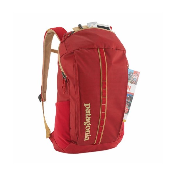 Plecak Black Hole Pack Logo 25L Patagonia - Vessel Blue
