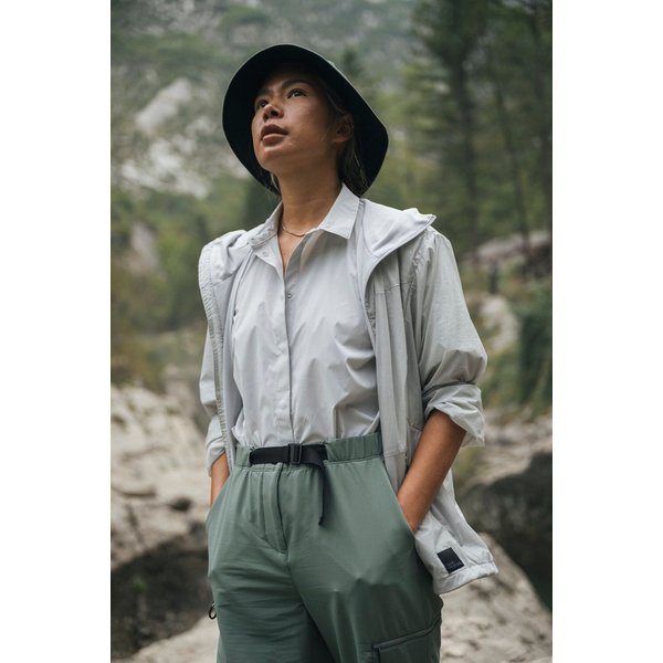 Kapelusz Wingbow Jack Wolfskin - zielony