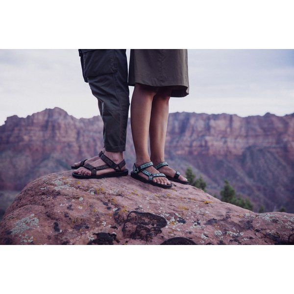 Sandały Original Universal Teva - Navy Multi