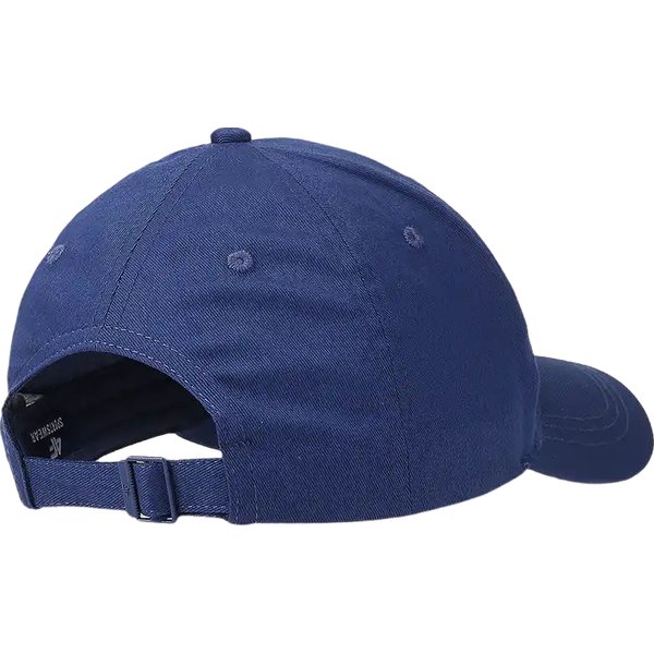 Czapka z daszkiem ACABU367 4F - granat