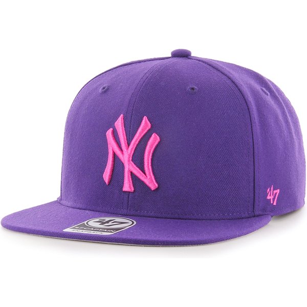 Czapka z daszkiem MLB New York Yankees Logo 47 Brand