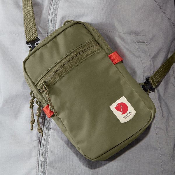 Torba na ramię, listonoszka High Coast Pocket 0,8L Fjallraven - Navy