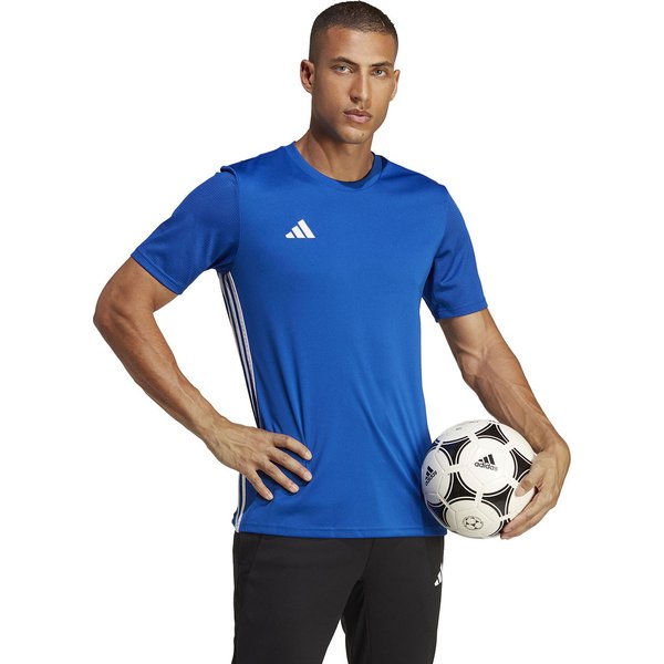 Koszulka męska Tabela 23 Jersey Adidas - niebieski