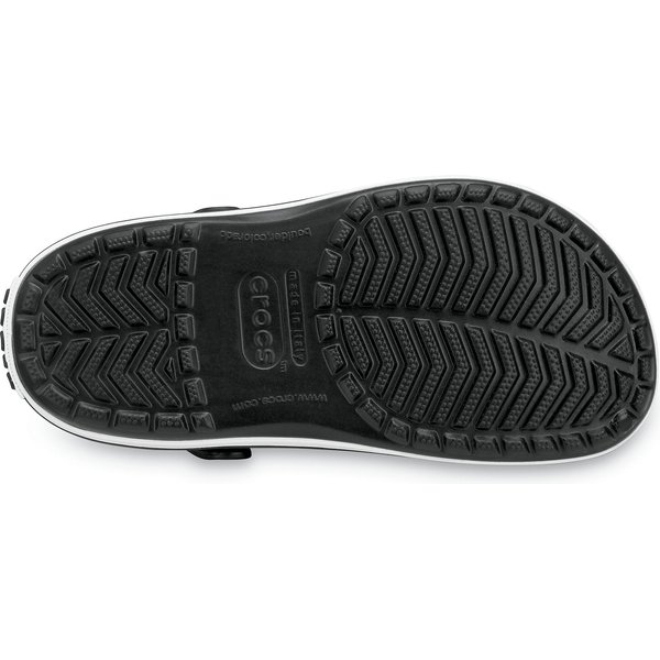 Chodaki Crocband Crocs - czarne