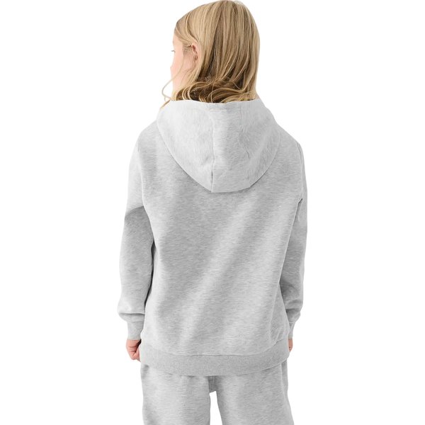 Bluza chłopięca TSWSM1860 4F - szary melanż