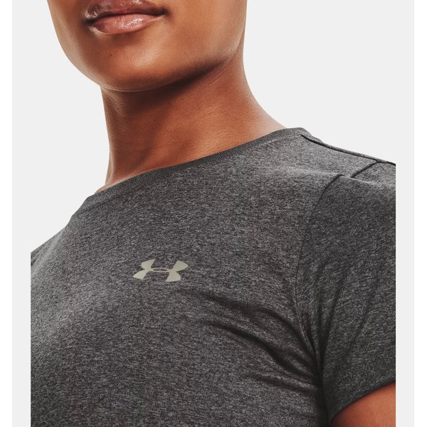 Koszulka damska UA Tech Under Armour - szara