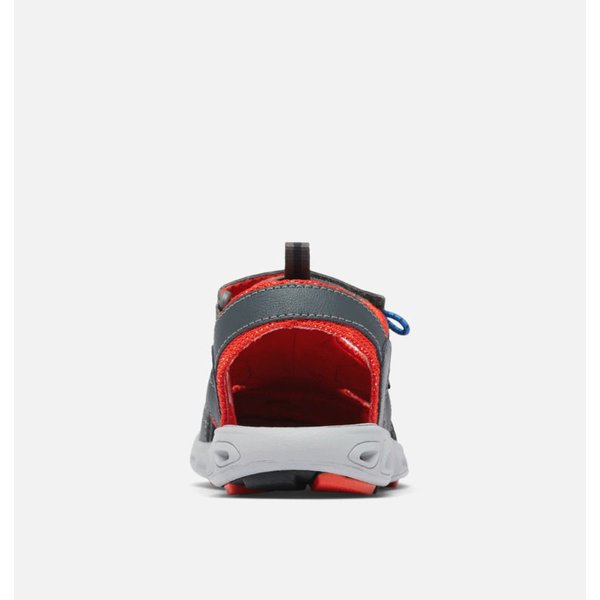 Sandały Youth Techsun Wave Jr Columbia - szare