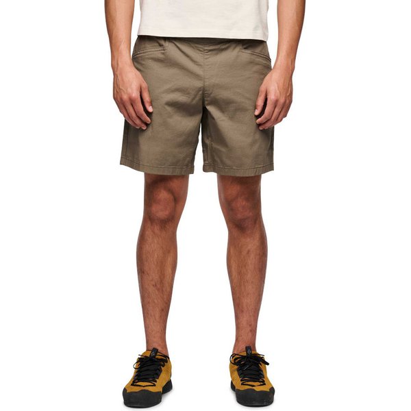 Spodenki męskie Notion Black Diamond - brązowe