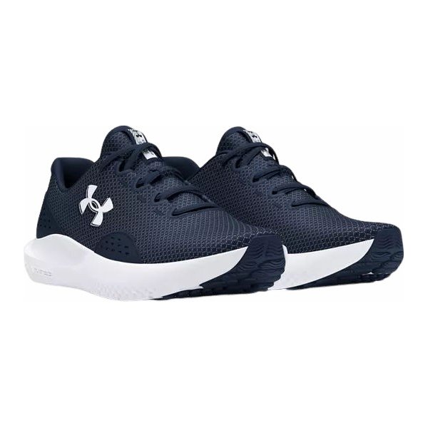 Buty do biegania Charged Surge 4 Under Armour - granatowe