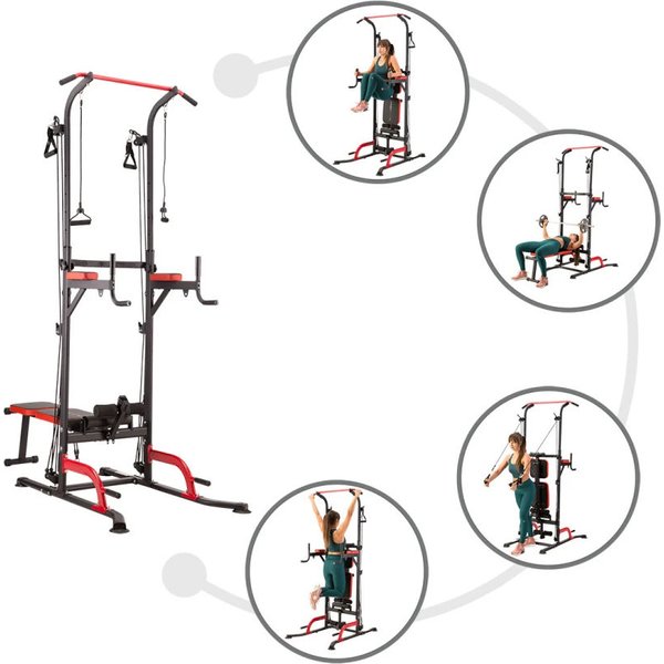 Poręcz wielofunkcyjna PWL8325 HMS