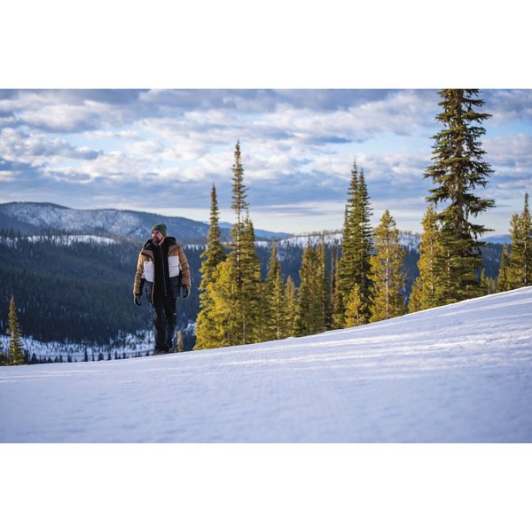 Buty Expeditionist Shield Columbia - Black, Graphite