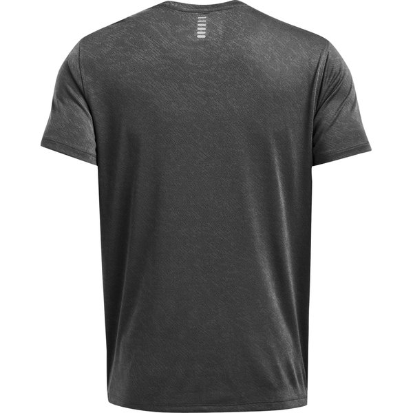 Koszulka męska Launch Camo Shortsleeve Under Armour - Castlerock / Reflective