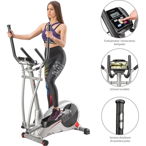 Orbitrek magnetyczny H6996 HMS