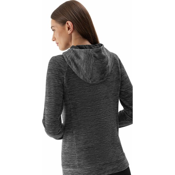 Polar damski 4FAW23TFLEF147 4F - średni szary melanż