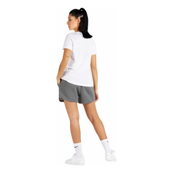 Koszulka damska Dri-Fit Park 20 Nike - biała