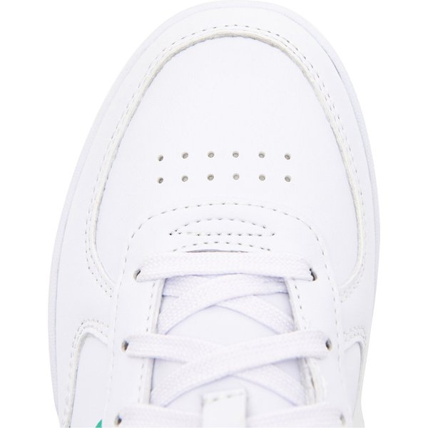 Buty Raptor Low GS Jr Diadora - białe/zielone/różowe