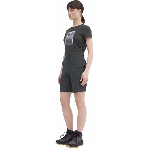 Koszulka damska 4FSS23TTSHF274 4F - antracytowa