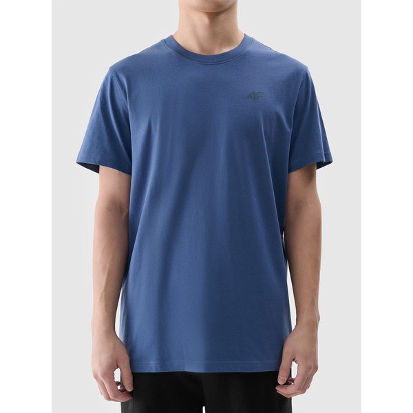 Koszulka męska TTSHM2256 4F - denim