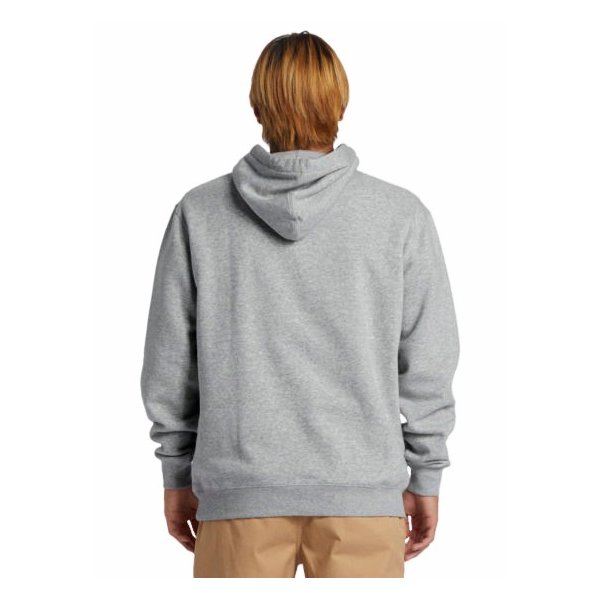 Bluza męska Big Logo Quiksilver - szara