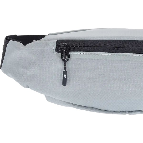 Nerka, saszetka AWAIU098 2L 4F - chłodny jasny szary