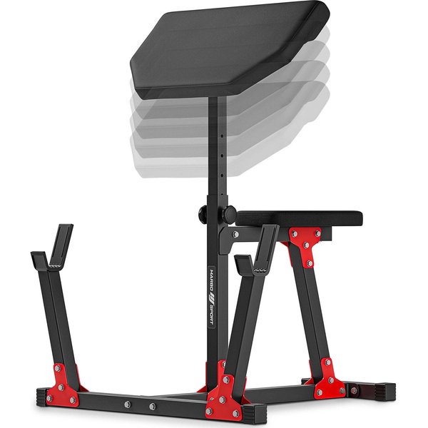 Ławka Scotta modlitewnik MH-L105 2.0 Marbo Sport