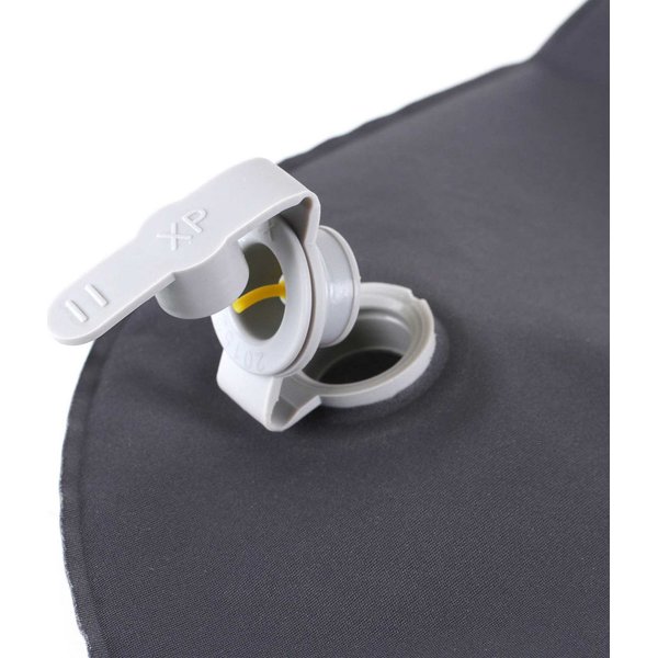 Poduszka turystyczna, zagłówek Inflatable Neck Pillow Lifeventure