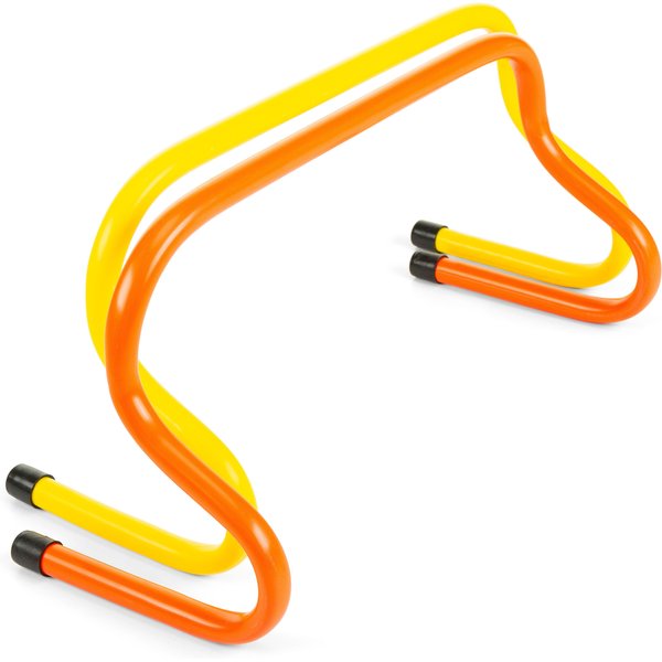 Płotek treningowy 23cm Outtec - żółty