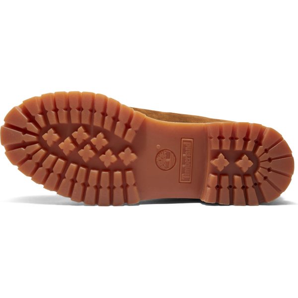 Buty, trapery Premium 6 Inch Lace Timberland - brązowe