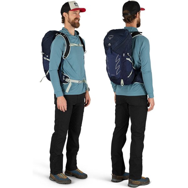 Plecak Talon 24/26L Osprey - Eclipse Grey