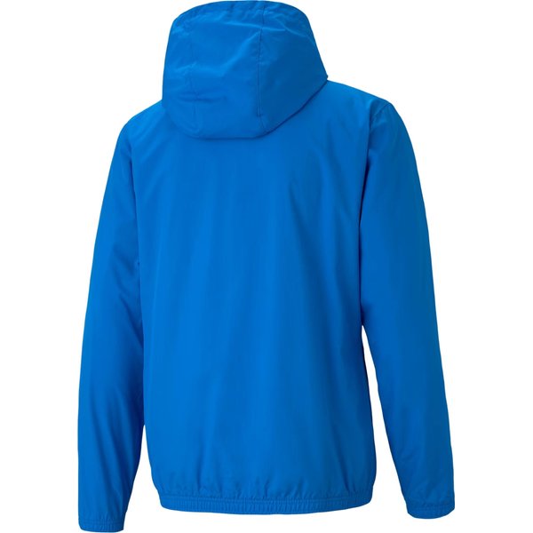 Kurtka męska teamRISE All Weather Jacket Puma - niebieska